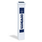 Fan Creations NFL 25" Solar Light Glow Post