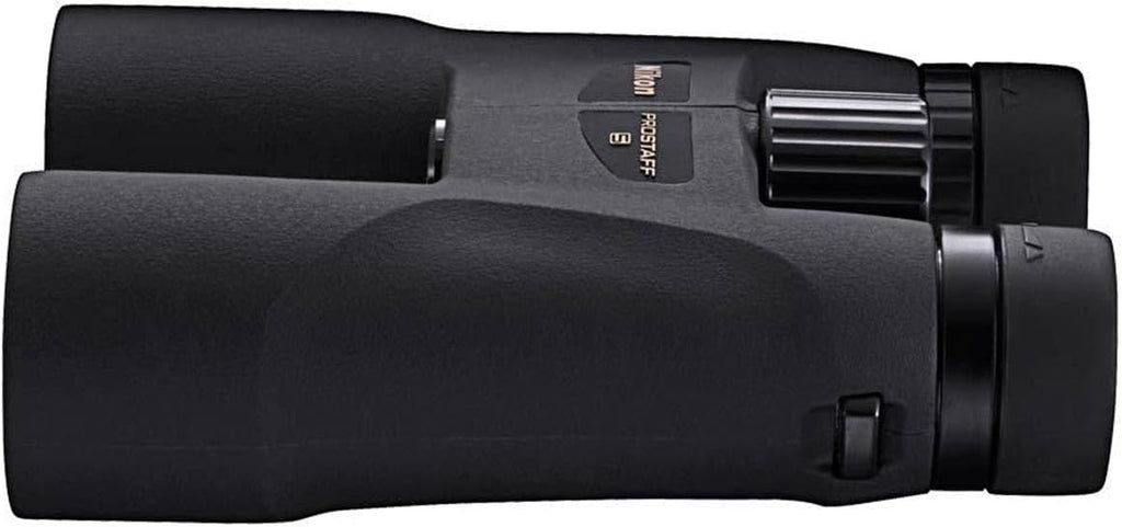 Nikon PROSTAFF 5 10x50mm Binoculars - High-Definition Multilayer-Coated Optics, Waterproof Fogproof Lightweight Outdoor Binoculars for Birdwatching, Hiking, Nature Observation (7572)