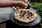 Breeo Pizza Oven Tools Set - Turning Peel, Cutter Rocker & Serving Board
