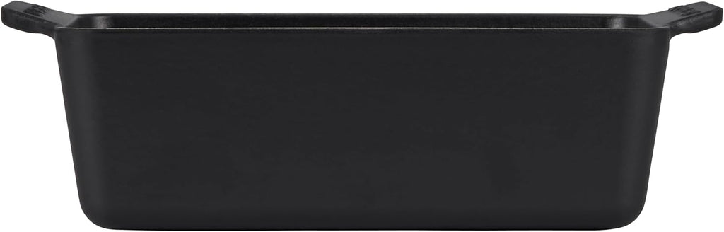 Le Creuset Enameled Cast Iron Signature Loaf Pan, 2qt. (9" x 5"), Licorice
