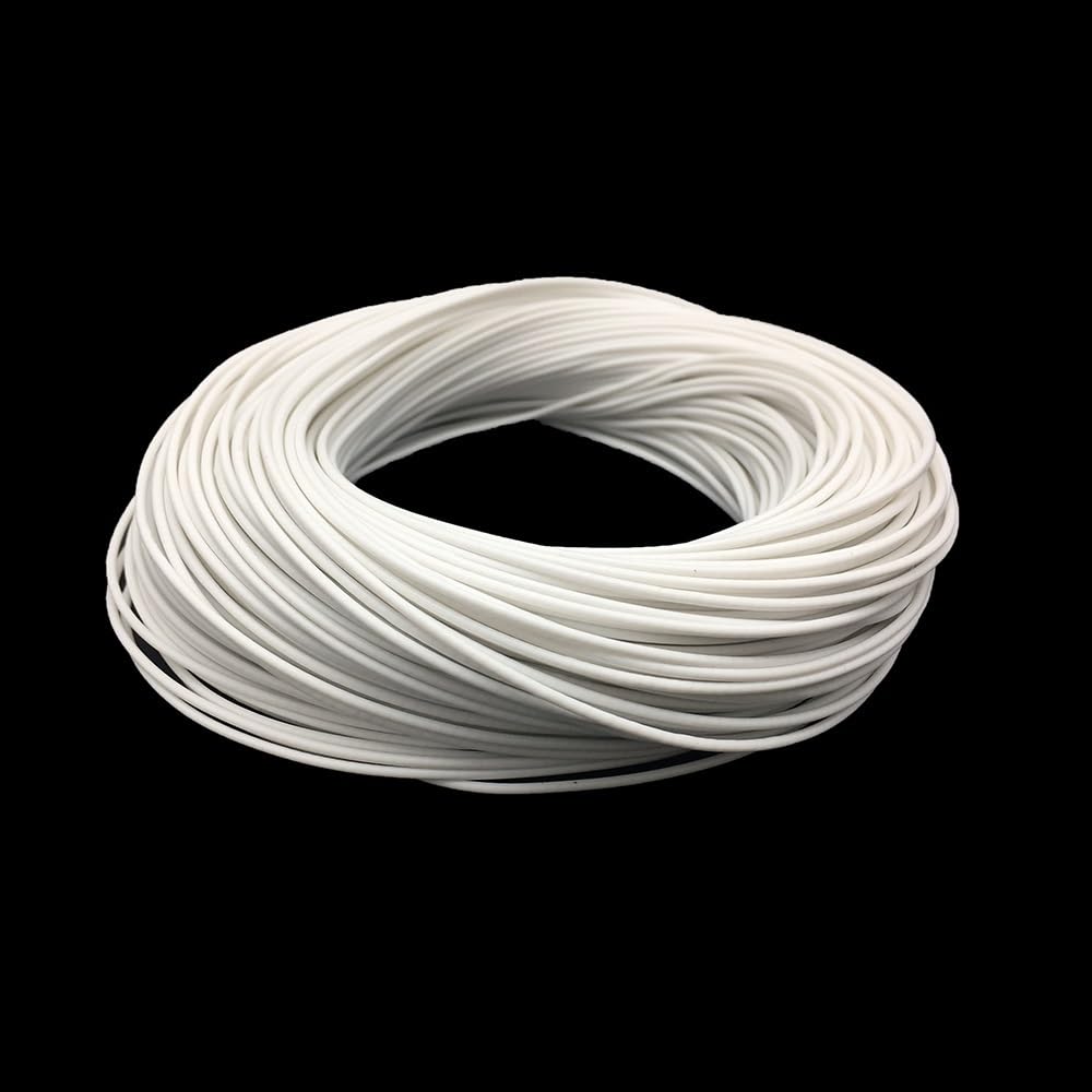 1pc Silicone Rubber Heating Cable - 5V 12V 24V 36V 48V Radiant Heat Wire for Electric Blankets, Cushions, and More(588x100m)