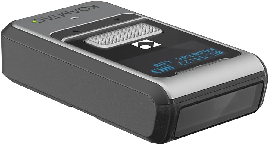 KDC80L 1D Laser Bluetooth Barcode Scanner & Data Collector