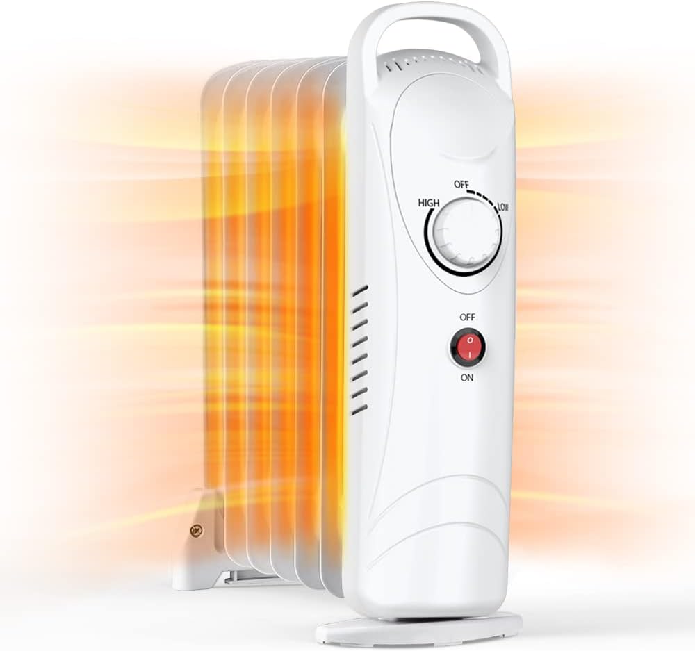 TR heater (White)