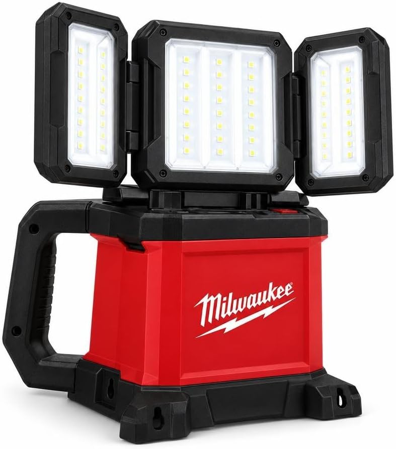Milwaukee Electric - M18 18-Volt Lithium-ION Cordless 4500 LUMENS Rover