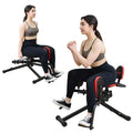 Hip Abductor Adductor Machine for Home Gym Inner/Outer Thigh Workout System