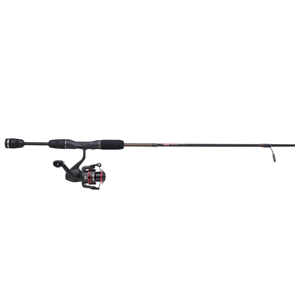 Ugly Stik GX2 Spinning Reel and Fishing Rod Combo