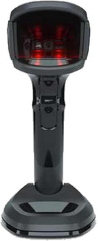 Zebra DS9908 Barcode Scanner | 2D/1D/QR Code | Hands-Free Mode (Presentation Style) | Corded | USB Kit | USB Cable Included (Renewed)
