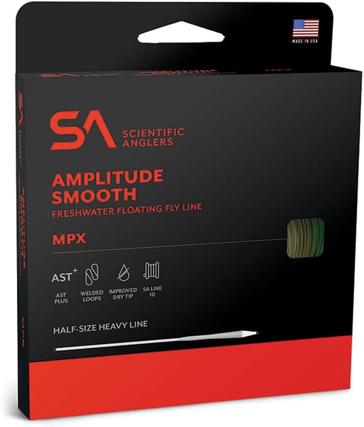 Scientific Anglers Amplitude Smooth MPX