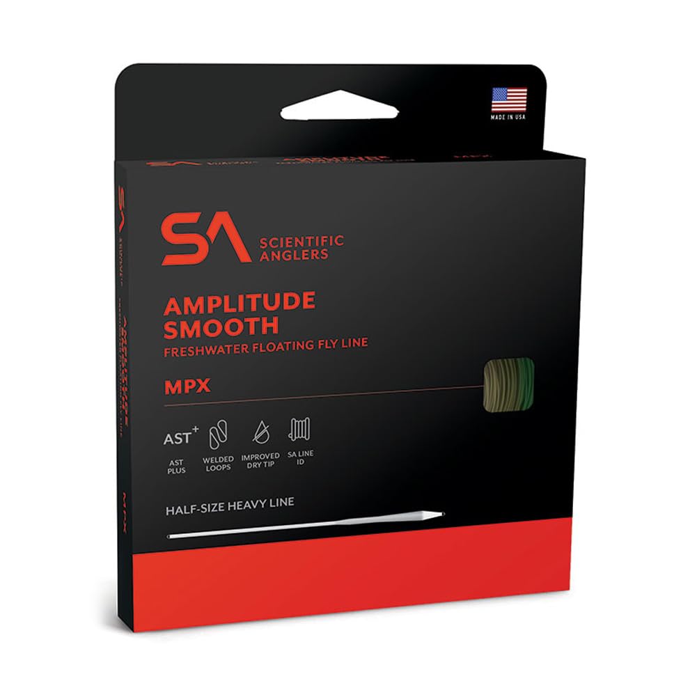Scientific Anglers Amplitude Smooth MPX