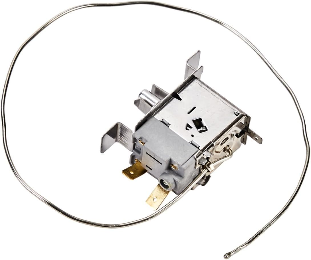 Whirlpool WPW10511937 Genuine OEM Refrigerator Temperature Control Thermostat Replacement Part - Replaces 2325701, 2201754, and W10511937