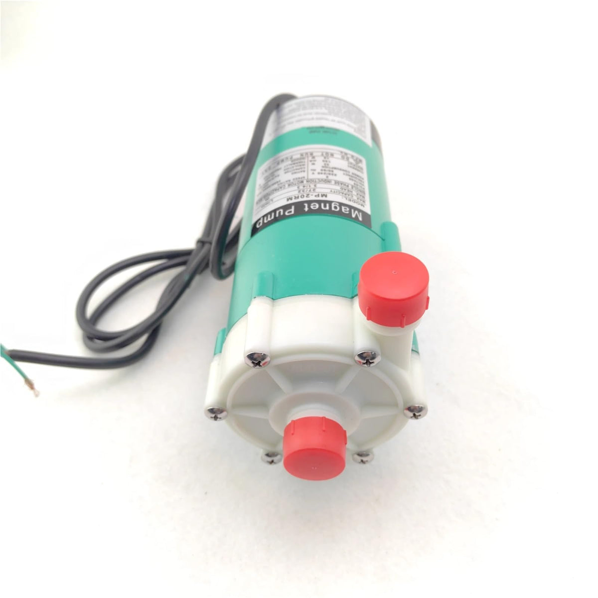 MP-20R MP-20RM magnetic drive pump circulating anti-corrosion pump G1/2 external thread(MP-20R,110v)