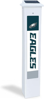 Fan Creations NFL 25" Solar Light Glow Post