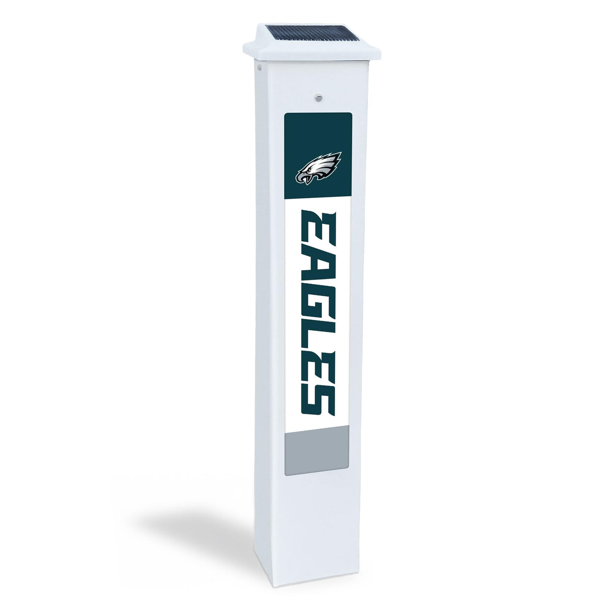 Fan Creations NFL 25" Solar Light Glow Post