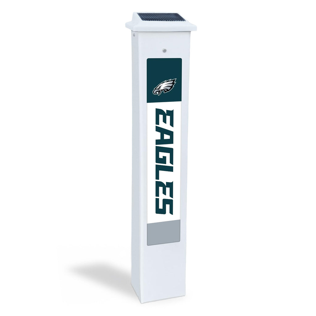 Fan Creations NFL 25" Solar Light Glow Post