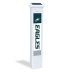 Fan Creations NFL 25" Solar Light Glow Post