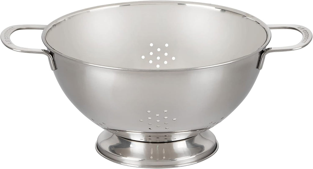 Le Creuset Set of 3 Stackable Colanders