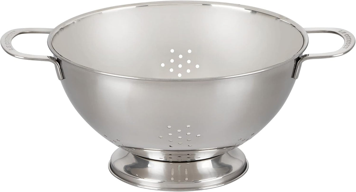 Le Creuset Set of 3 Stackable Colanders