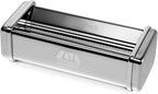 Marcato Trenette Attachment for Pasta Fresca Machine – Narrow Flat Pasta Cutter, Chrome Steel Construction, Made in Italy