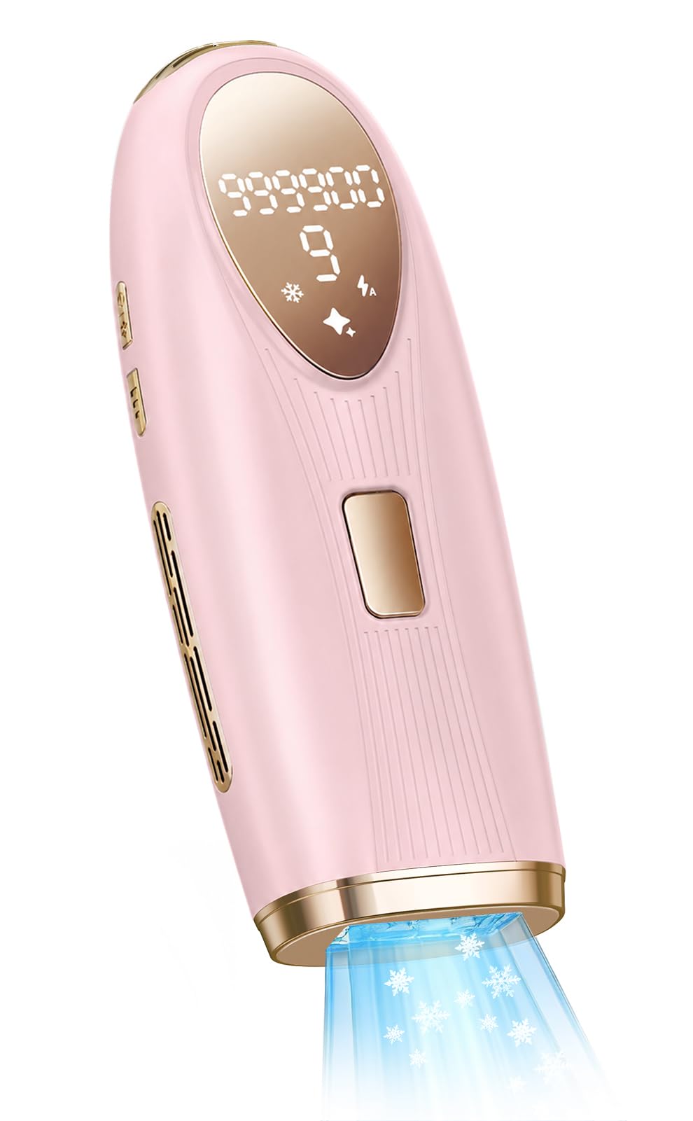 Laser Hair Removal for Women, IPL Device with 45F° Ice-Cooling