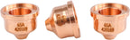 30pcs 420169 Nozzle Tips 65A Fit PMX125 Plasma Cutting Torch Consumables