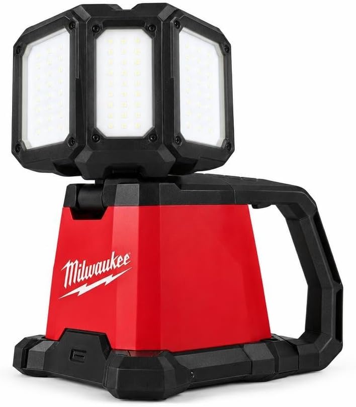 Milwaukee Electric - M18 18-Volt Lithium-ION Cordless 4500 LUMENS Rover