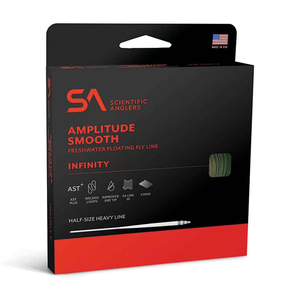 Scientific Anglers Amplitude Smooth Infinity