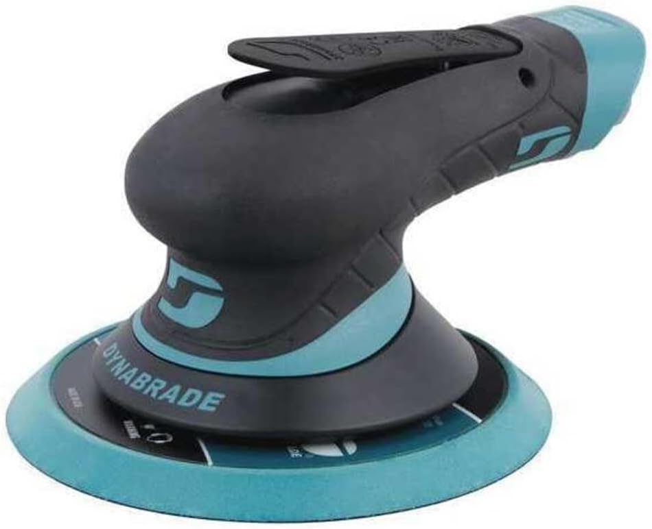Dynabrade X62H Non-Vacuum Dynorbital Extreme Random Orbital Sander, 6" Dia.