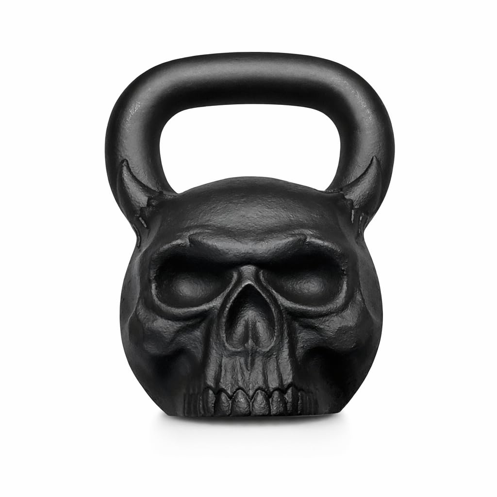 Skull Kettlebell