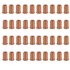 220478 Electrode, 40Pcs, Fit for PMX30 T30 Plasma Cutting Torch Consumables