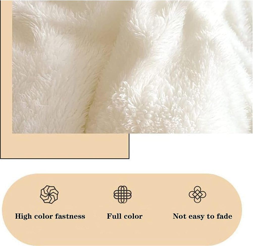 Breathable Warmth Fluffy Plush Double Sided Velvet Blanket,Thickened Super Soft Insulation Hibiscus Winter Quilt, Hibiscus Double Fabrics, for Cold Weather,Pink,220x240cm/5kg