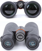 12x42 Valisus Binoculars (Green A)