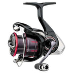 Daiwa Fuego LT Spinning Reel Size 1000-6000 Lightweight ZAION V Carbon Body, AIRDRIVE Rotor, MAGSEALED Shaft for Freshwater Fishing
