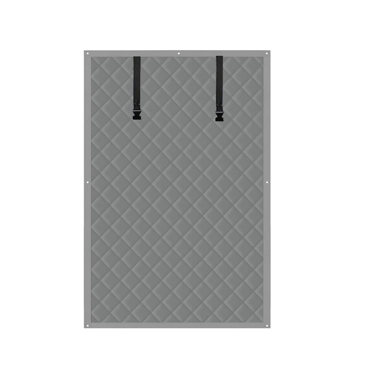 Window Insulation for Winter 140x165cm Thickened Oxford Cloth Window Winterizing Kit for Ventilation