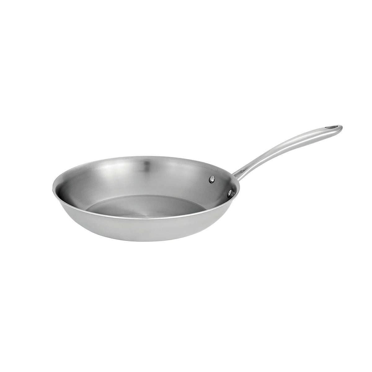 Tramontina Boston Tri-Ply Clad Stainless Steel 10-Pc Pots and Pans Set