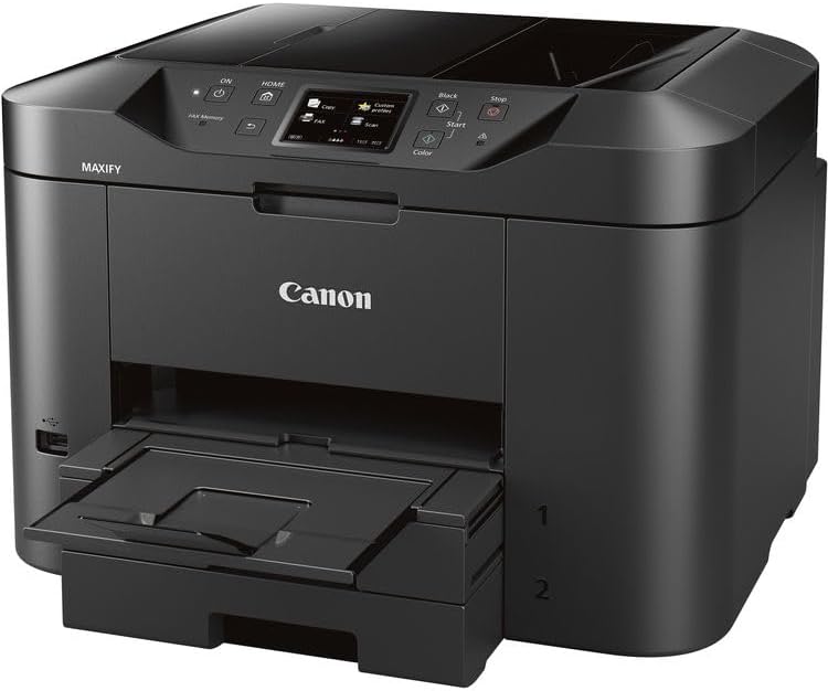 Canon MAXIFY MB2720 Home Office All-in-One Printer (0958C002) Bundle