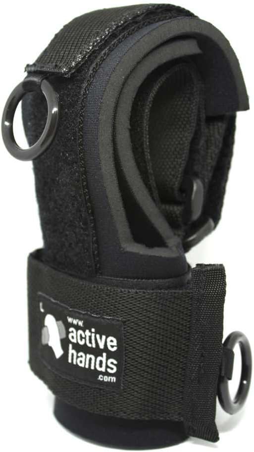 active hands Limb Difference Aid – for Gripping in Gym/Home with Missing Fingers/Hand Parts