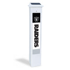 Fan Creations NFL 25" Solar Light Glow Post