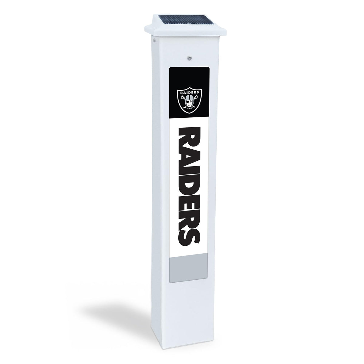 Fan Creations NFL 25" Solar Light Glow Post