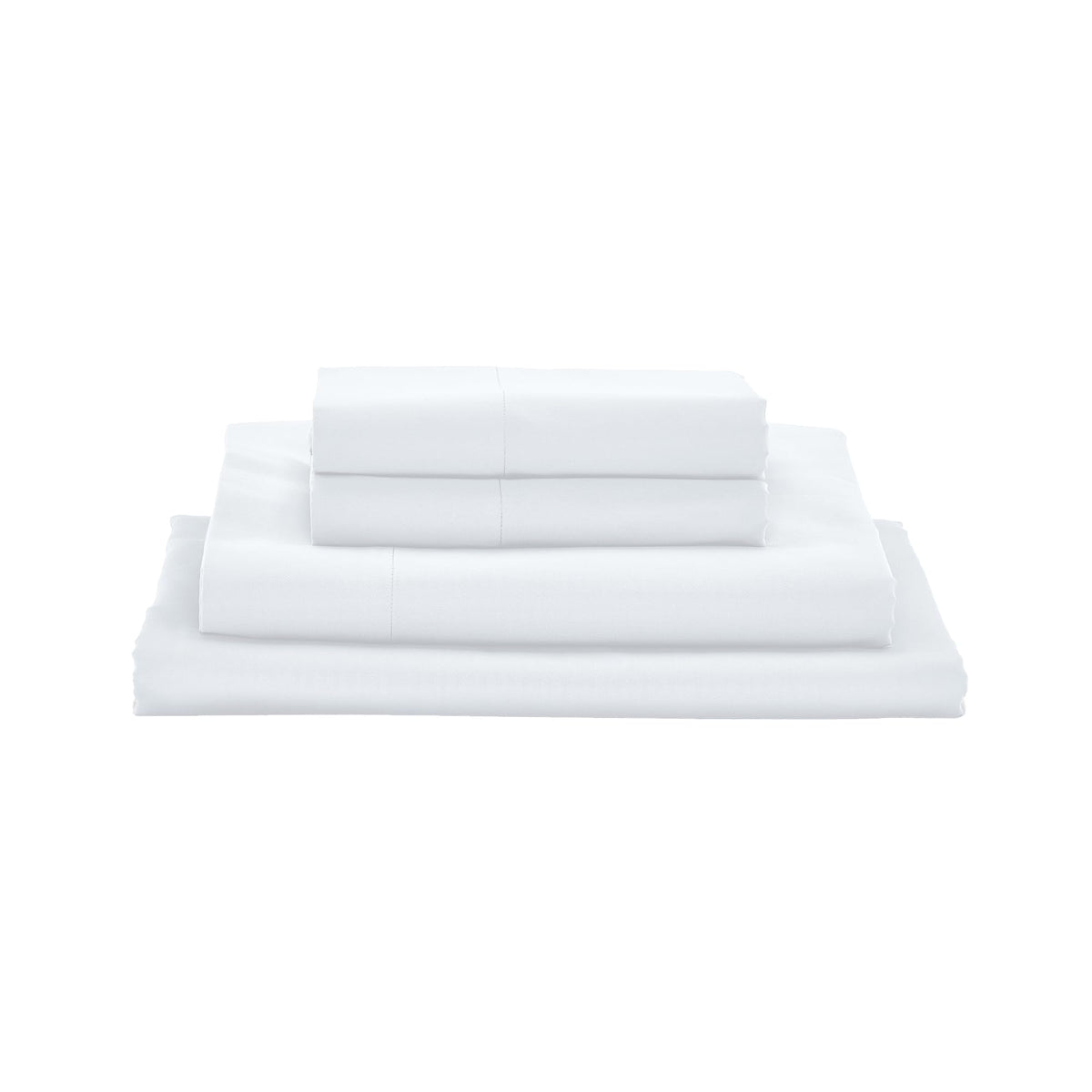 MyPillow Giza Dreams Bed Sheets, 100% Certified Giza Egyptian Cotton, Deep Pocket, Sateen Weave [Queen, Sage]