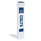 Fan Creations NFL 25" Solar Light Glow Post