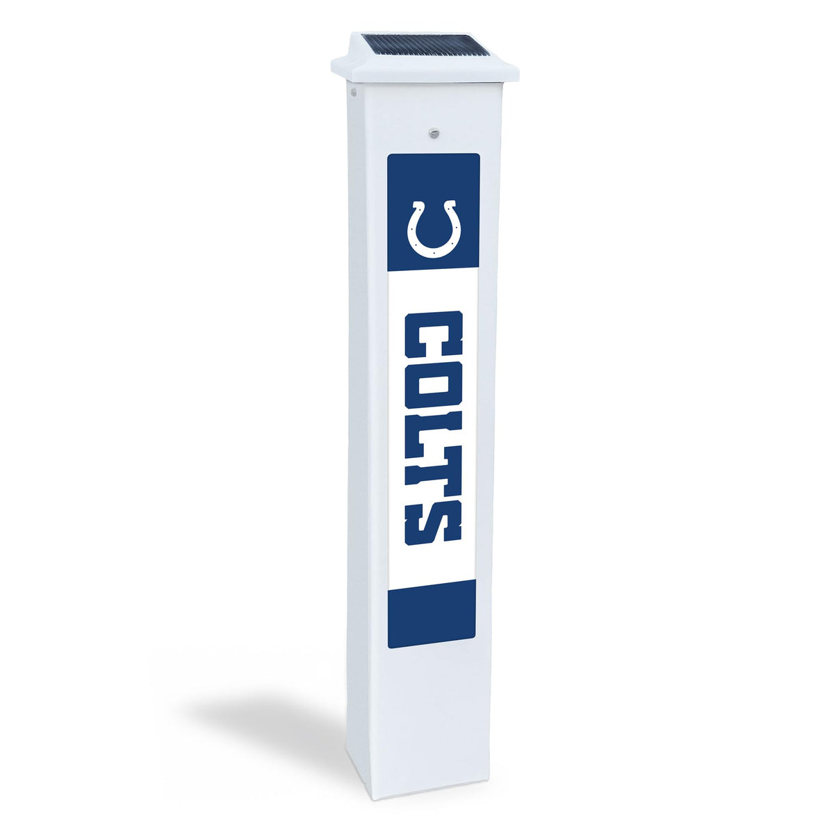 Fan Creations NFL 25" Solar Light Glow Post