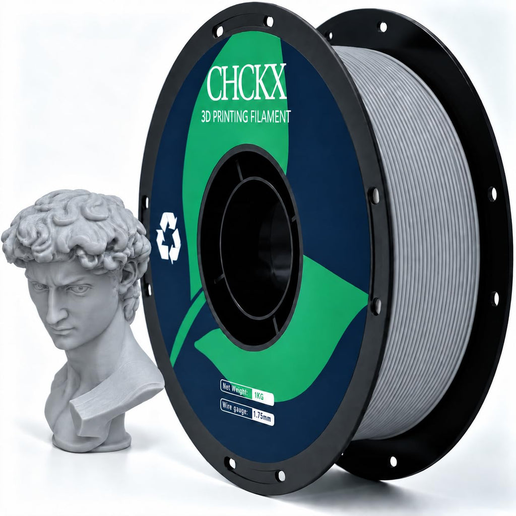 16Rolls PETG Filament Bundle Filament Bulk 1KG 1.75 mm Multicolor
