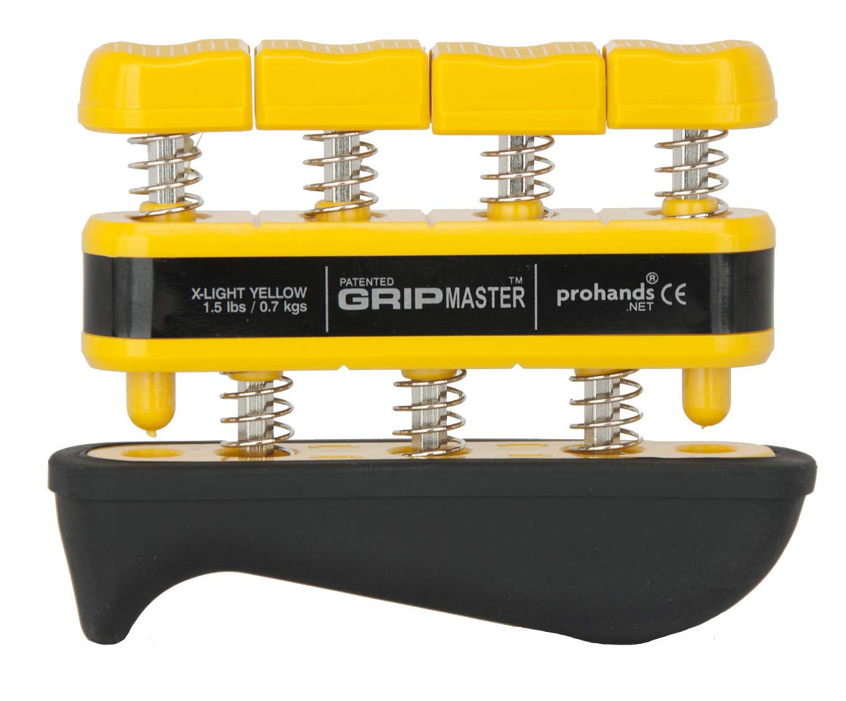Prohands Gripmaster Medical Hand and Finger Exerciser