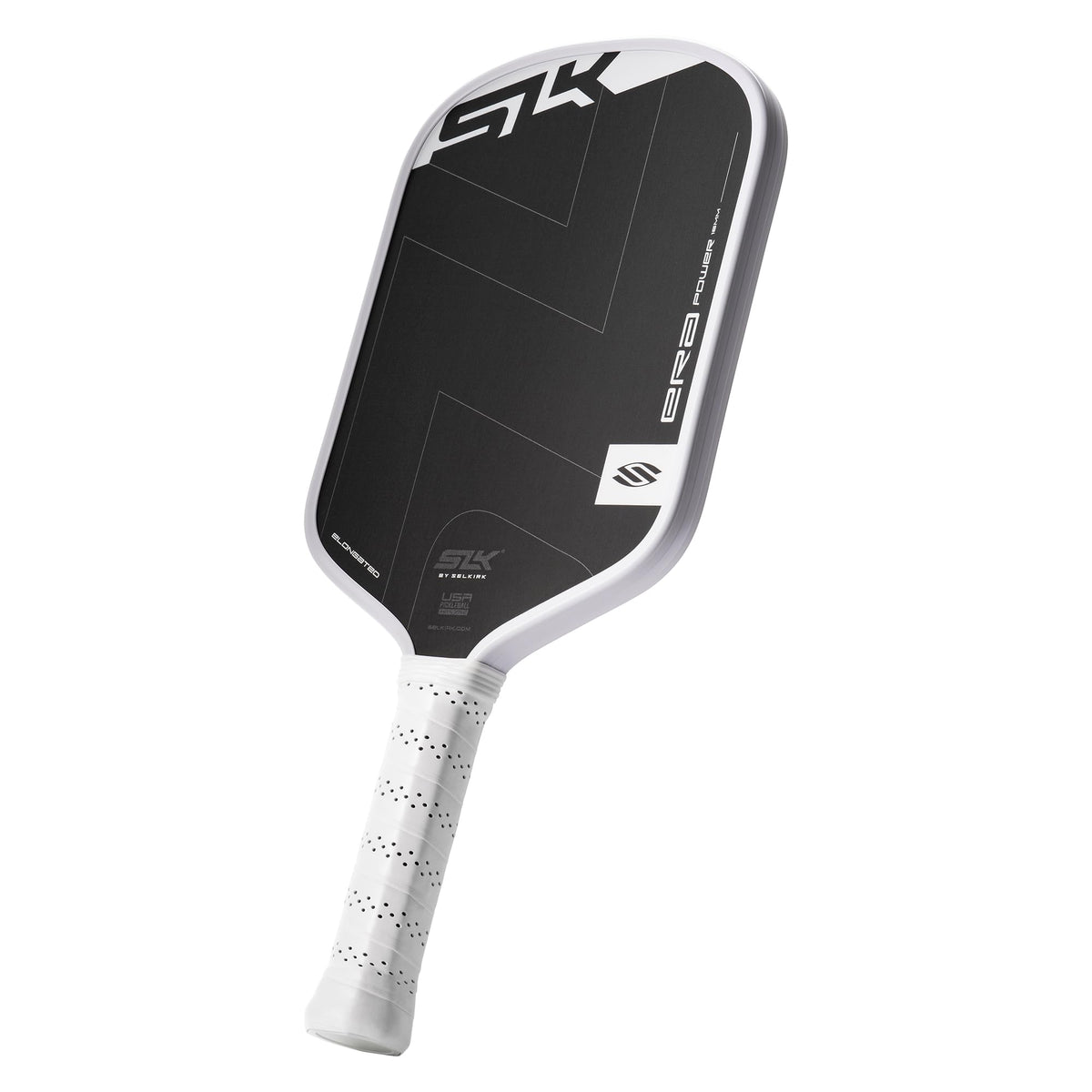 Selkirk Sport SLK ERA Power Pickleball Paddles | Carbon Fiber Hybrid Face