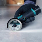 BIHUI Mini Cordless Angle Grinder, 3" - AGMN3M