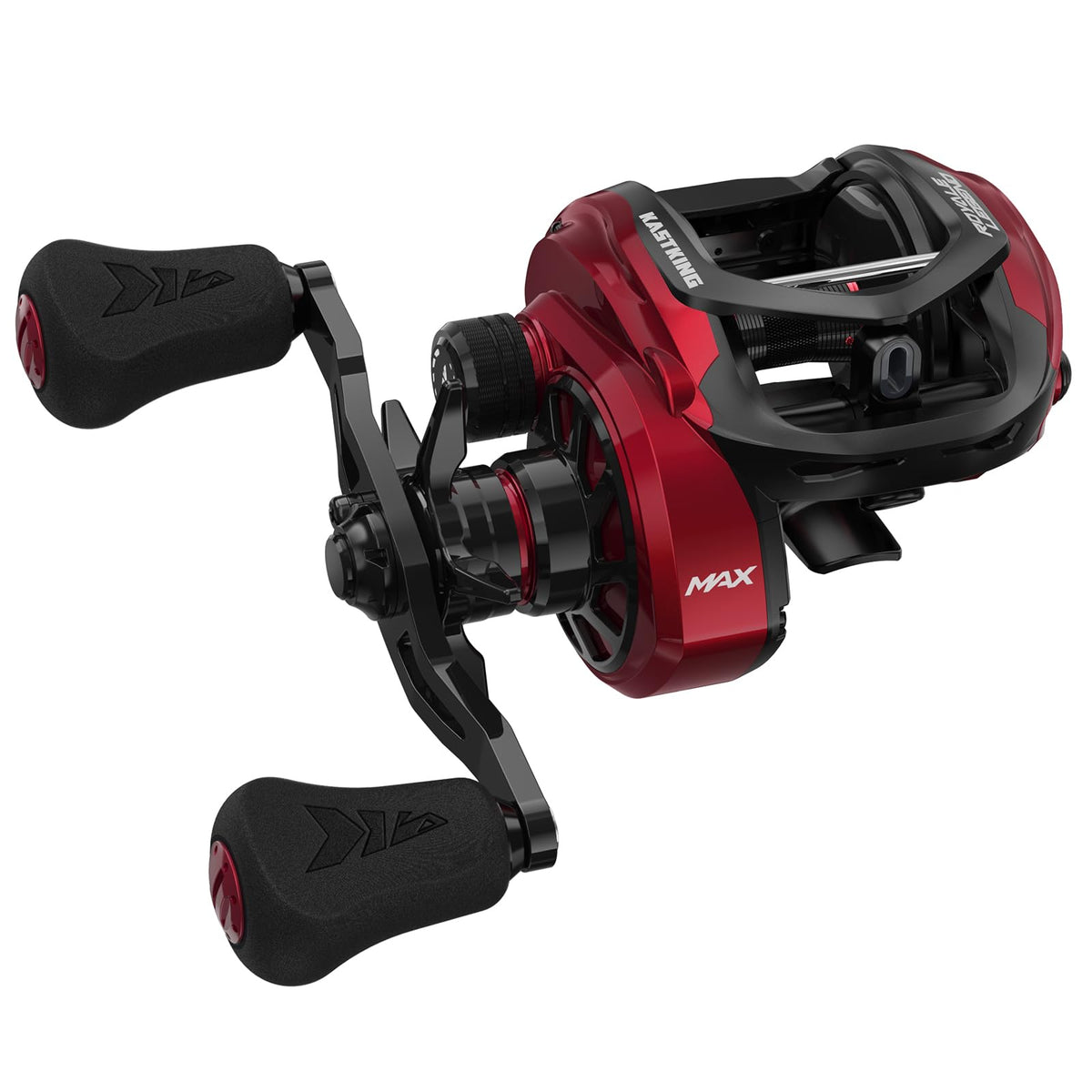 KastKing Royale Legend Max 300 Baitcasting Fishing Reels, 6.1:1 Gear Ratio