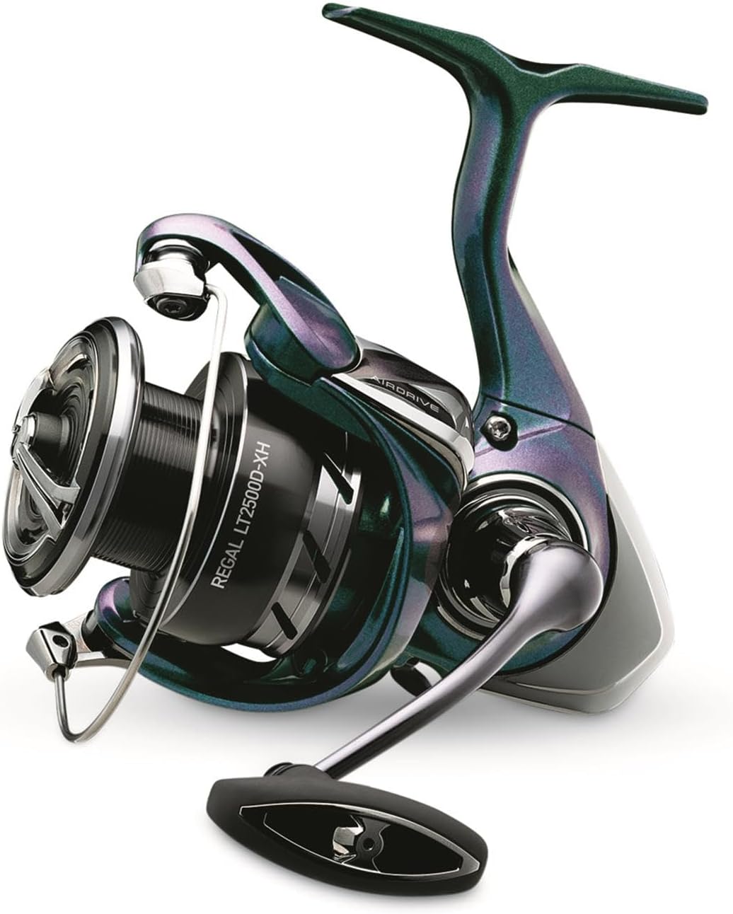 Daiwa Regal LT Deep Spool Spinning Reel for Lakes, Ponds and Rivers