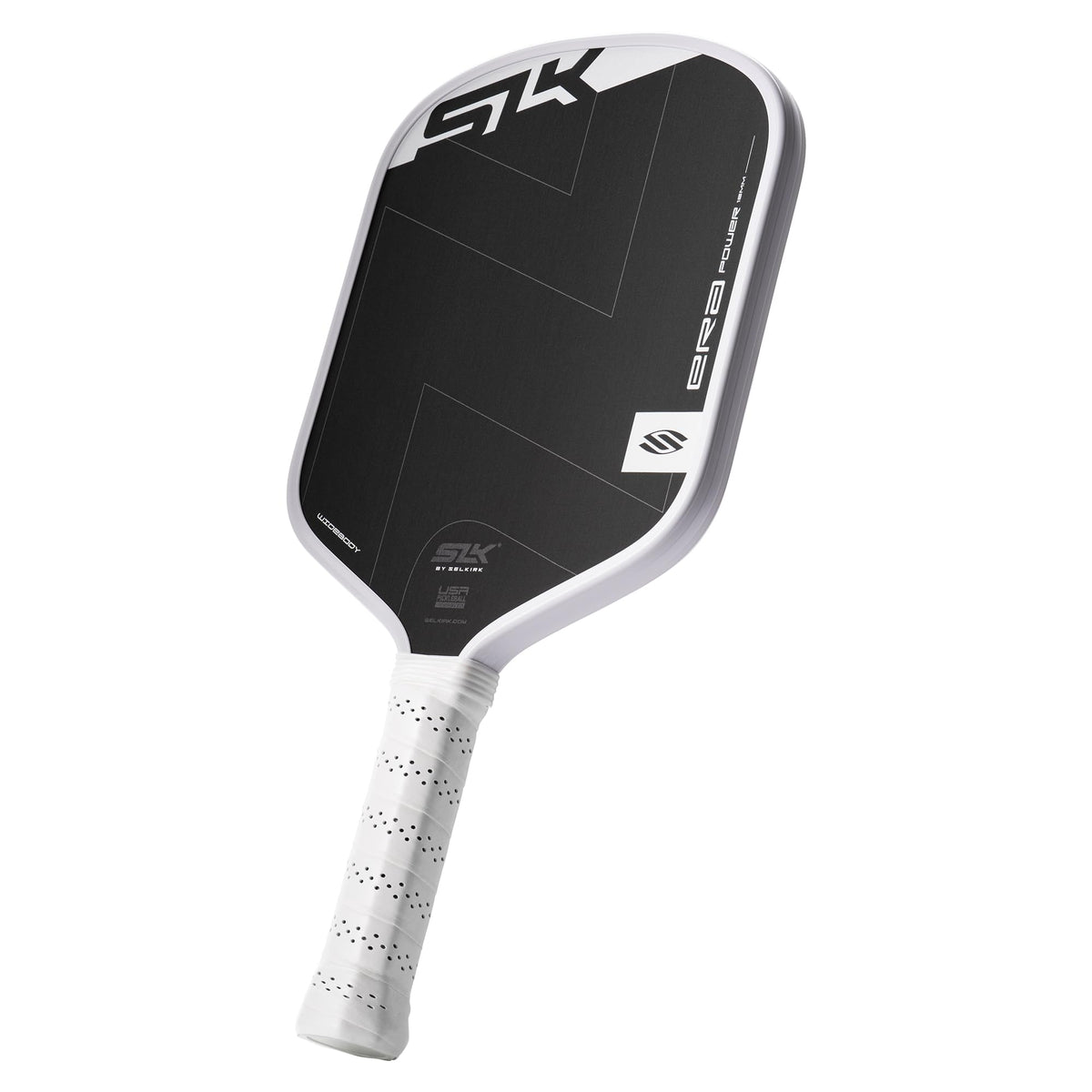 Selkirk Sport SLK ERA Power Pickleball Paddles | Carbon Fiber Hybrid Face
