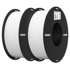 Creality PLA 3D Printer Filament, Multicolor, 12-Pack, 12KG Total