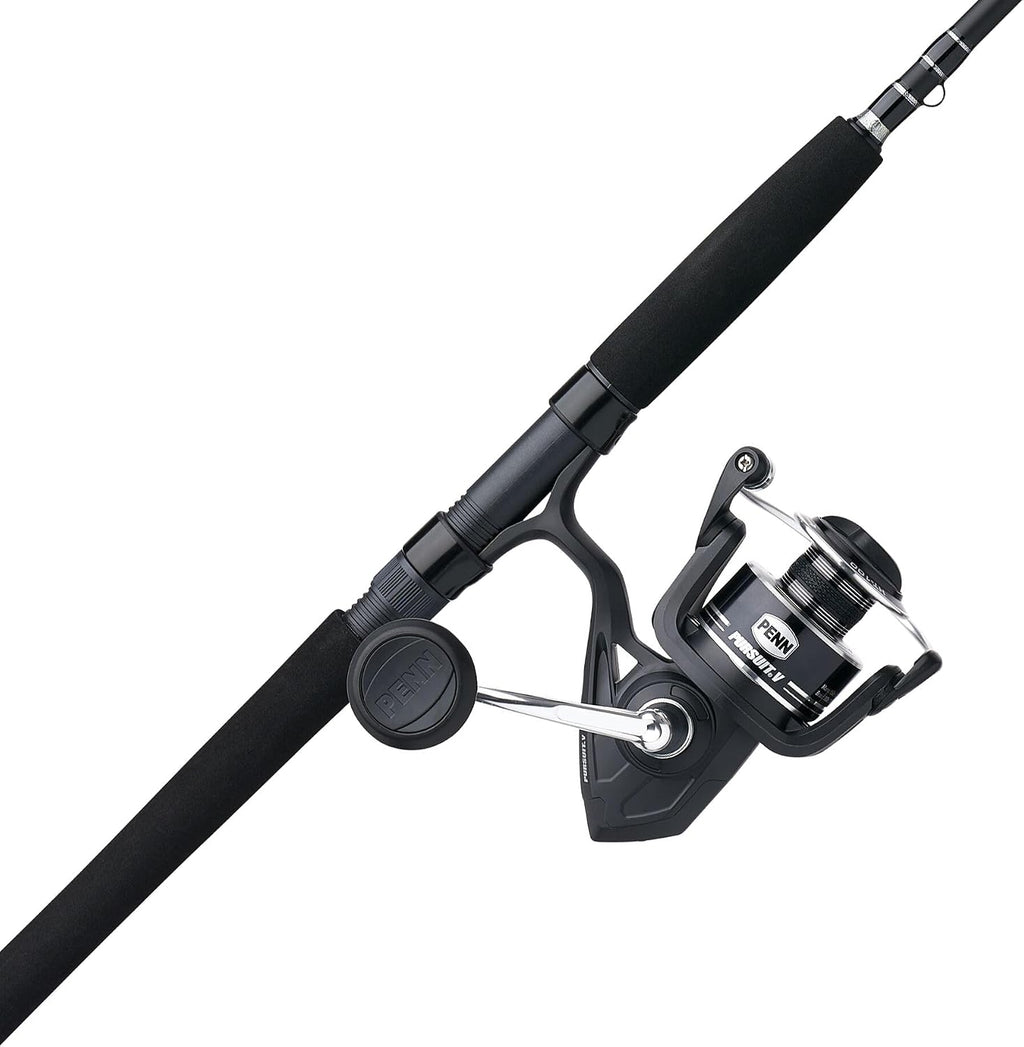 PENN Pursuit V Spinning Reel Combo